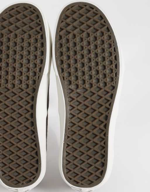 Vans Authentic - Sneakers marroni, 5 di 5