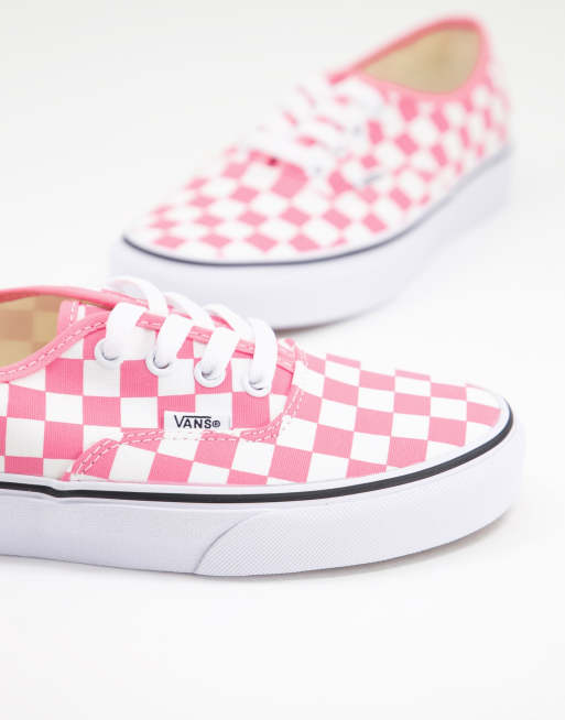 Vans on sale authentic scacchi