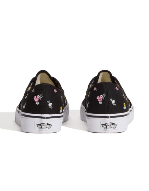 Vans Authentic sneakers - zwart, 3 van 4