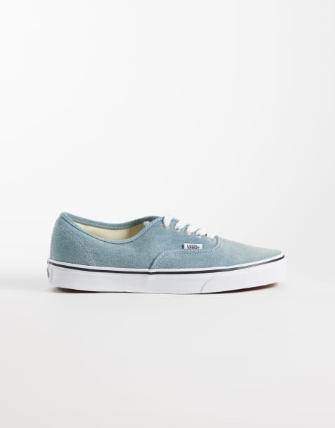 Vans Authentic sneakersy w kolorze denim blue - view 1