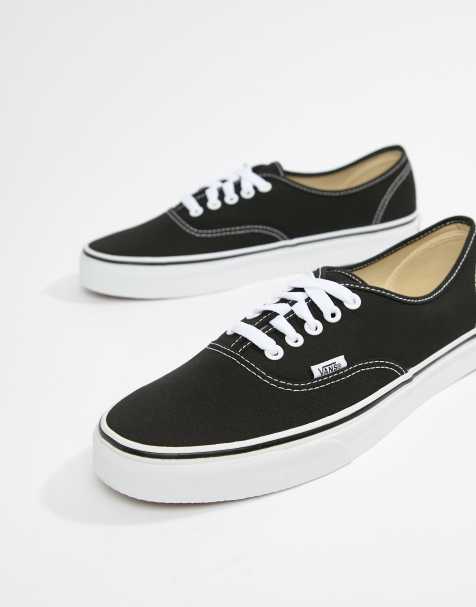 Vans Authentic - Sorte sneakers - view 1