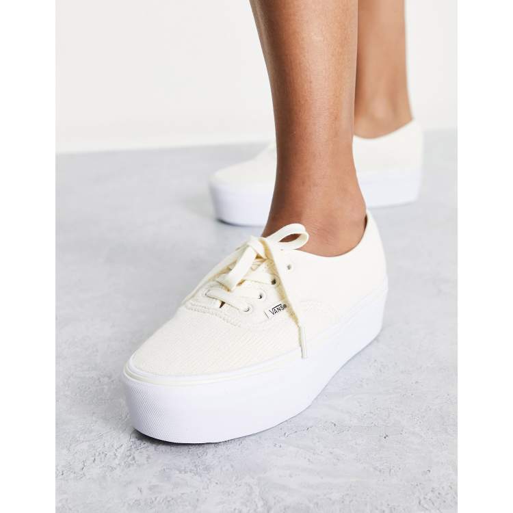 【Vans】☆スニーカー☆ AUTHENTIC STACKFORM SHOE Vans Authentic Stackform Sneakers - Unisex Sizing – ShopCGX