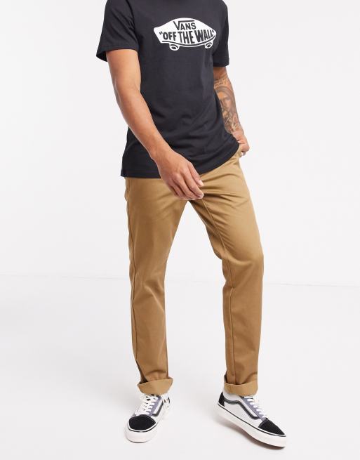 Vans cheap stretch chino