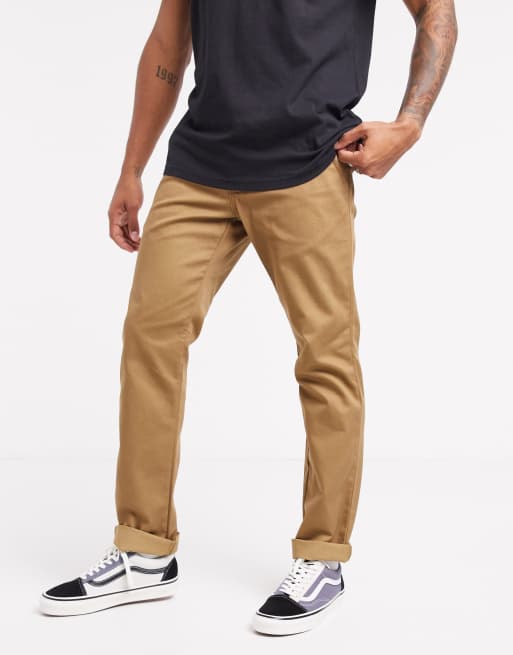 Vans authentic stretch discount chino