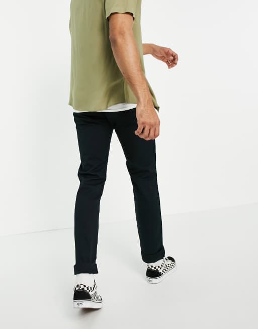 Vans chino sales stretch