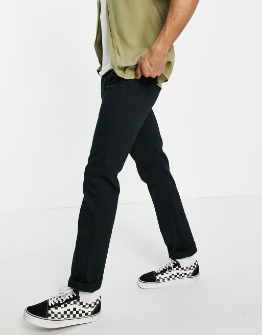 Vans chino cheap stretch pants