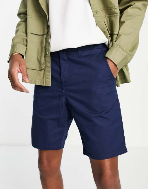 Vans shorts on sale mens navy