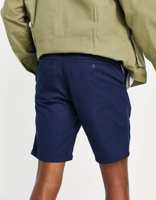 Vans shorts shop mens navy