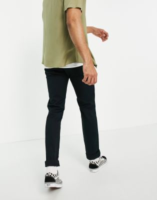 vans stretch chino