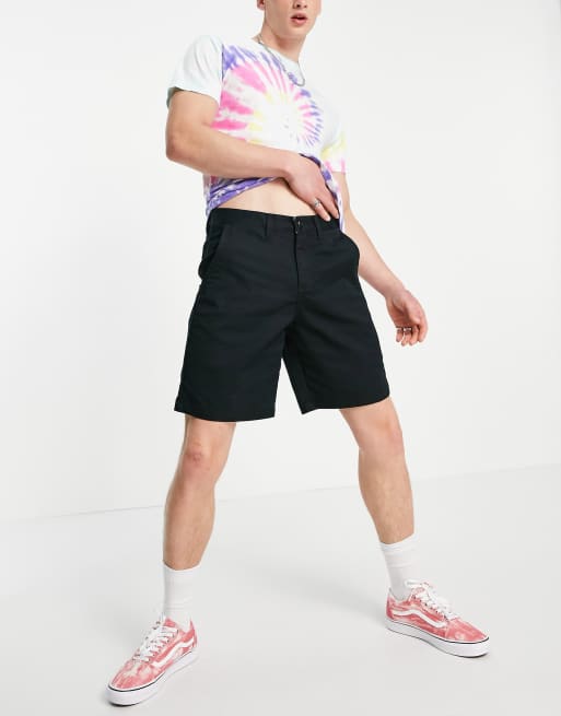 Vans store stretch shorts