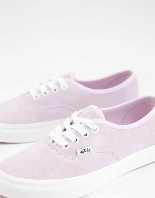 Authentic hot sale vans pink