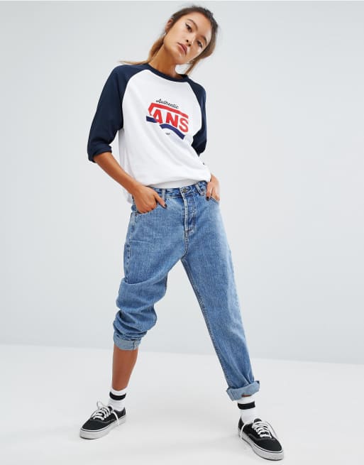 vans raglan femme vans raglan femme