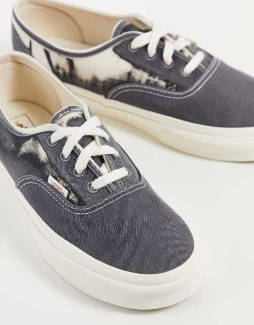 Vans authentic 2024 grey sneakers