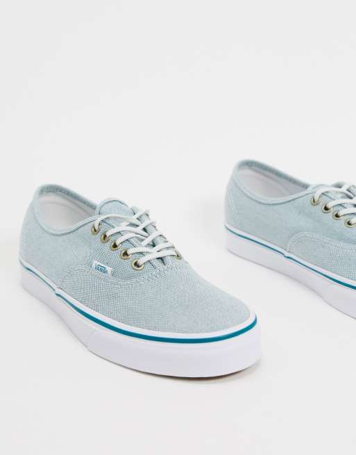 Vans hot sale pet authentic