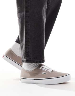  authentic trainers in mid grey