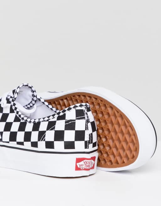 Mixed hotsell checkerboard vans