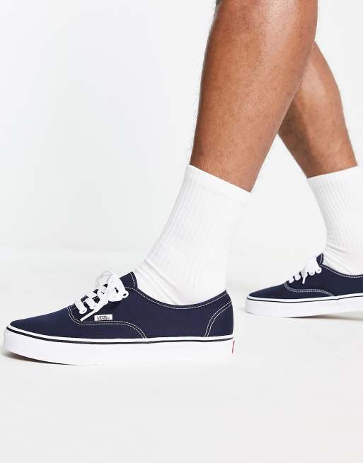 Vans Authentic trainers in navy