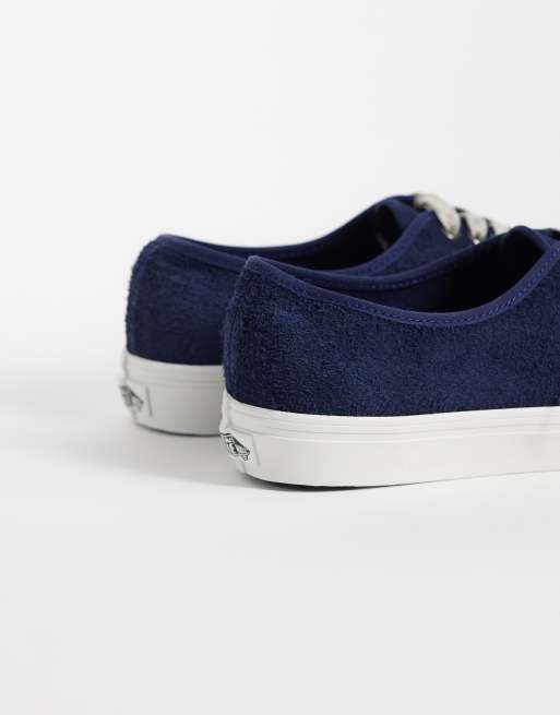 Vans Authentic trainers in navy, 2 of 5