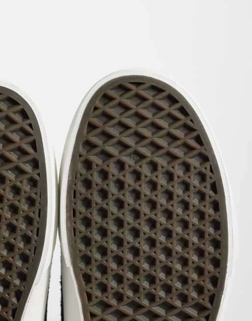 Vans Authentic trainers in navy, 5 of 5