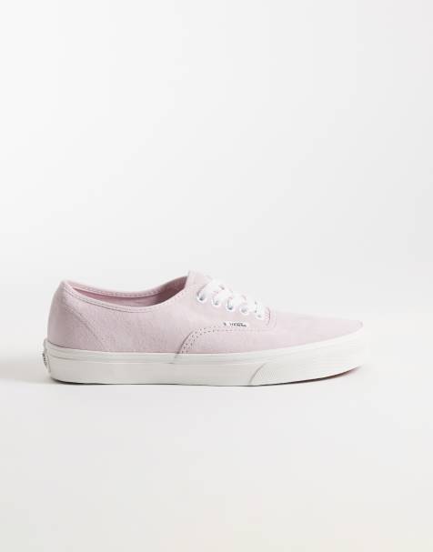 Vans Authentic trainers in pale pink - view 1