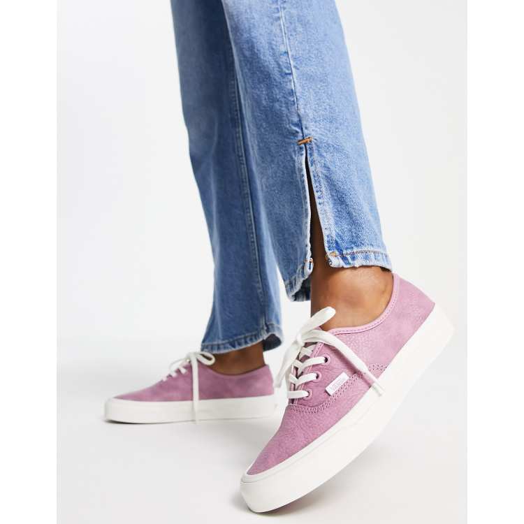 Vans shop authentic rosa