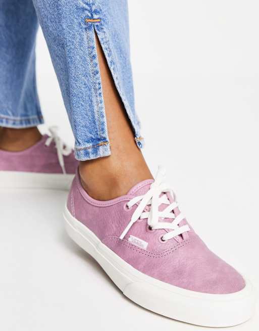 Vans Authentic trainers in pink