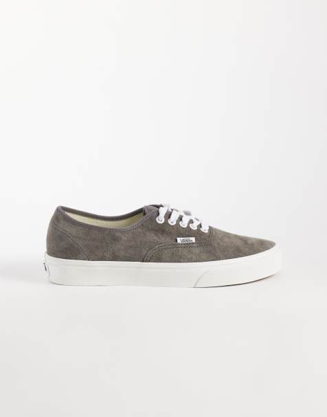 Vans Authentic trainers in taupe - view 1