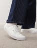 Vans Authentic sneakers in white | ASOS