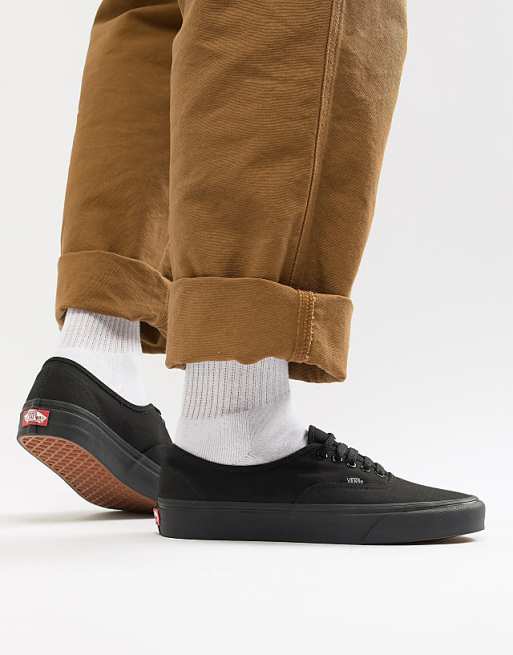 vans tela nere vans tela nere