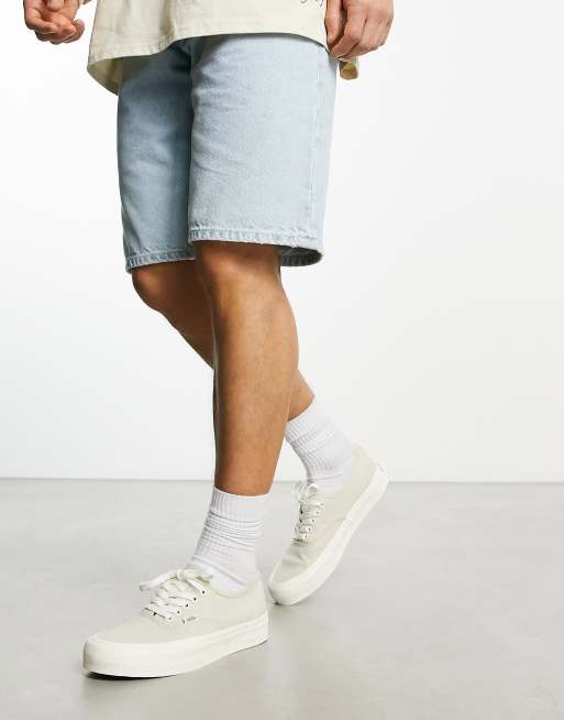 Vans Authentic VR3 in beige | ASOS