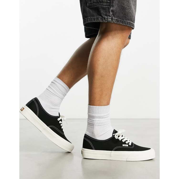 Vans Authentic vr3 sneakers in black