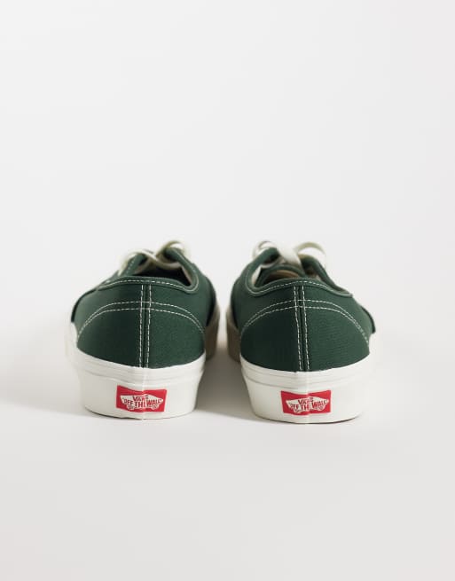 Vans Authentic zapatillas de deporte en verde claro, 2 de 5