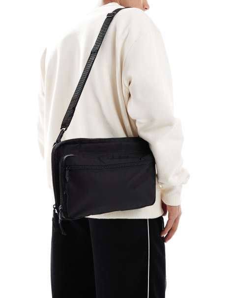 Vans - Bail - Sac bandoulière convertible - Noir - view 1