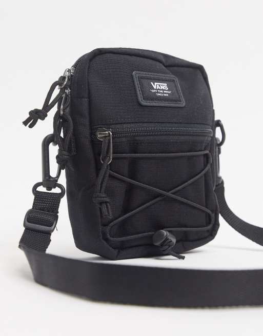vans shoulder bag men's