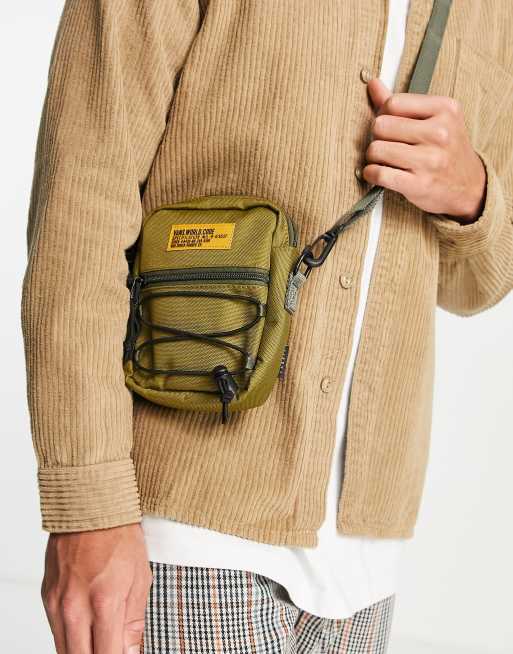 Vans mini shoulder on sale bag