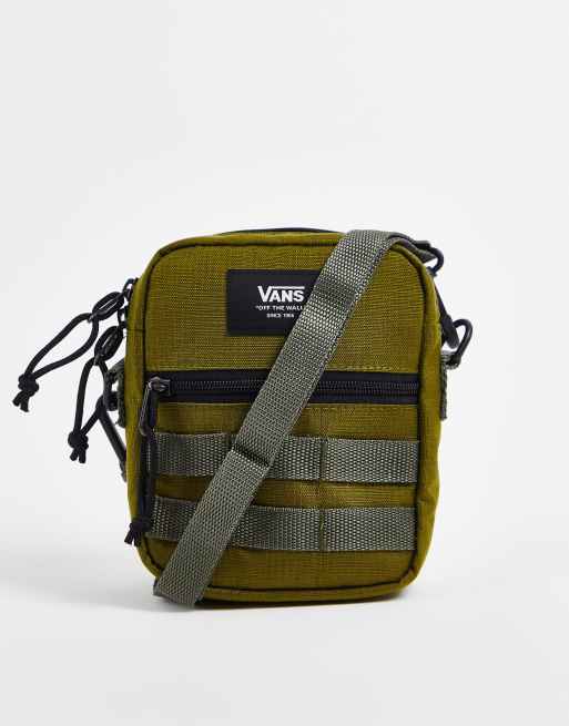 Vans deals satchel bags