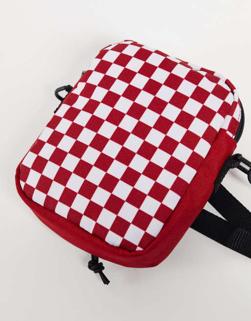 Vans racing red sales shoulder bag