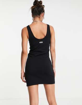 vans tank dress