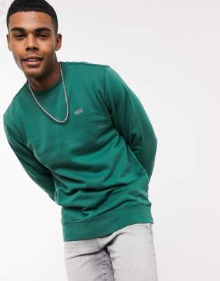 vans crew neck jumper