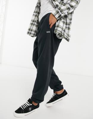 Black vans sweatpants online