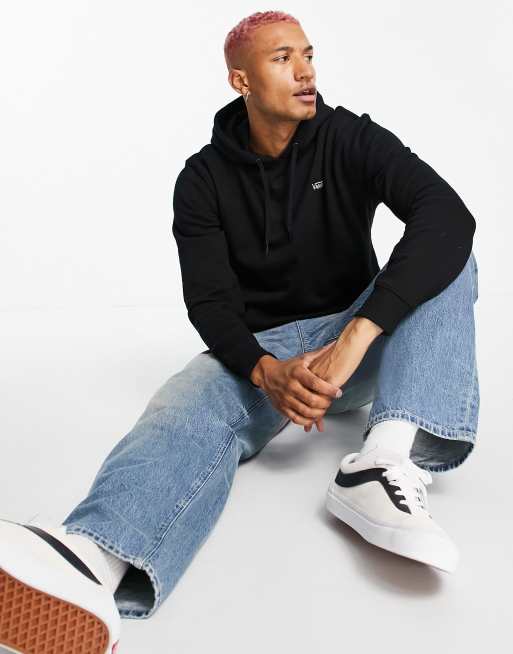 Vans basic best sale fleece hoodie