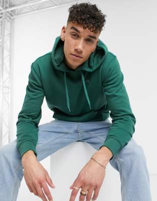 asos green vans