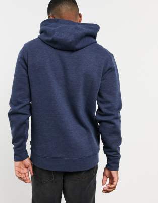 navy vans hoodie