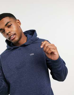 vans small logo hoodie