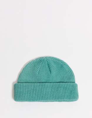 blue vans beanie
