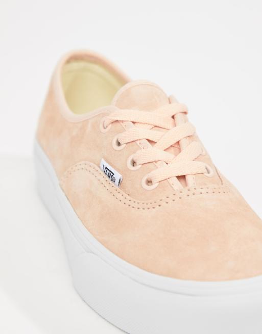 vans beige plateforme vans beige plateforme