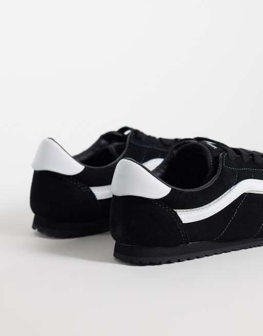 Vans baskets Super Lowpro noires, 4 de 5