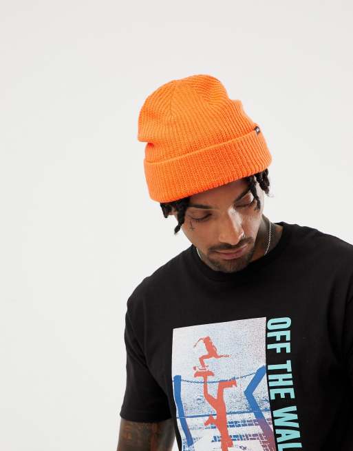 Vans hats deals kids Orange