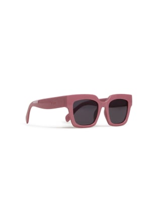 Vans - Belden - Lunettes de soleil - Rose aurore