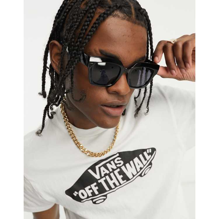 Vans sunglasses on sale womens Black